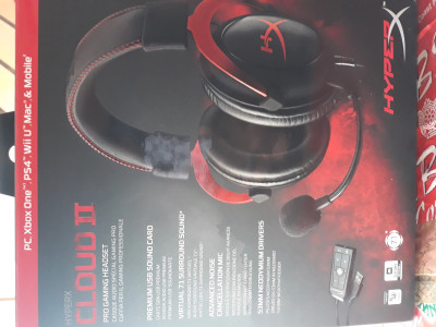 Hyperx cloud 2 2025 shopee