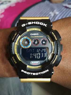 G shock gd 120cs clearance