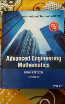 Kreyszig advanced engineering deals mathematics