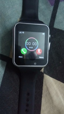 Sci tech discount smart watch a1