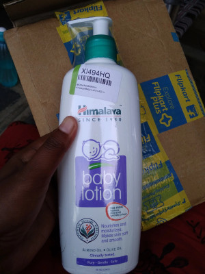 Himalaya baby lotion flipkart discount