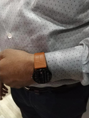 Titan Edge Analog Watch For Men Buy Titan Edge Analog Watch