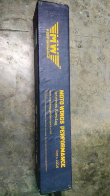 Motowings exhaust for new arrivals classic 350 price
