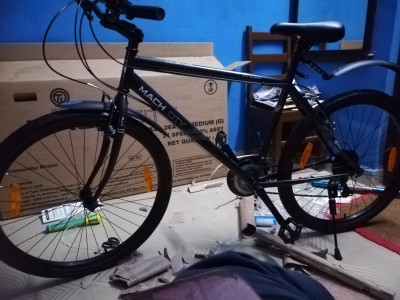 match city bike