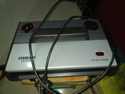 Eveready room heater hc 2000 sale