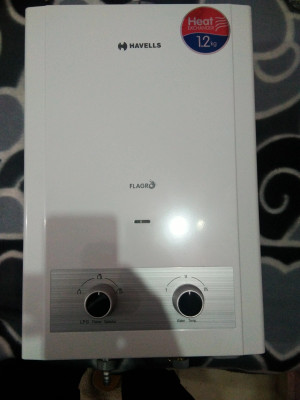 HAVELLS 6 L Gas Water Geyser (Electric Geyser, White) Price in India - Buy  HAVELLS 6 L Gas Water Geyser (Electric Geyser, White) online at Flipkart.com
