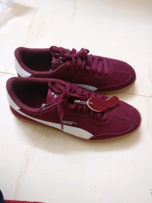 Puma astro cup pomegranate discount