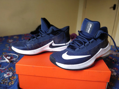 NIKE AIR MAX INFURIATE 2 MID Basketball Shoes For Men Buy NIKE