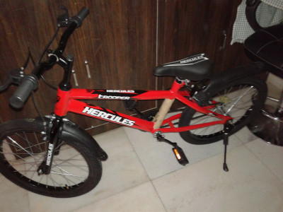 Hercules trooper 20 t recreation cycle hot sale