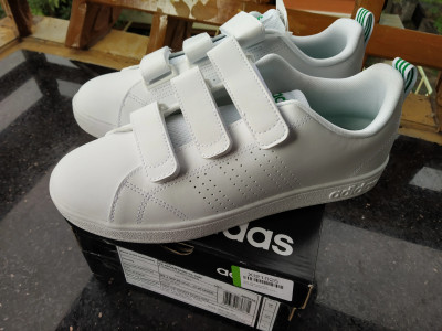 Adidas neo advantage velcro original deals