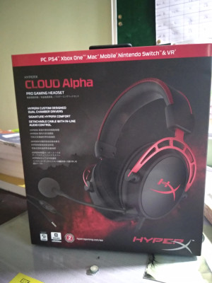 Hyperx cloud alpha pret cheap