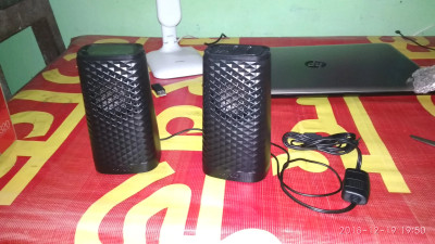 F&d top v320 speaker