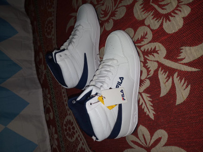 FILA Cruz II High Tops For Men Buy FILA Cruz II High Tops For