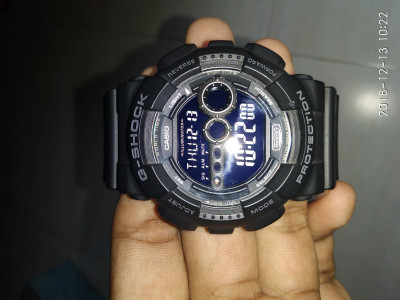 G shock clearance gd 100 1b