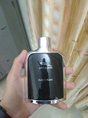 Colonia jaguar classic 2025 black