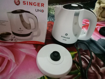 Singer uno electric kettle reviews sale