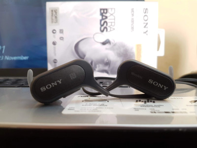 SONY XB50 Bluetooth without Mic Headset Price in India Buy SONY