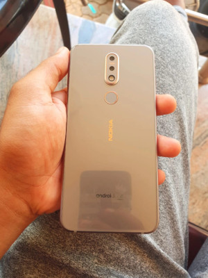 Nokia 7.1 steel new arrivals