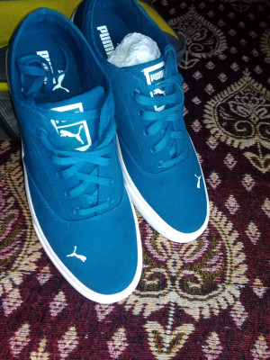 Puma icon 2025 idp sneakers blue