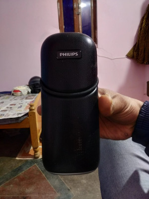 Philips bt114 bluetooth sales speakers