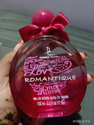 Dorall collection romantique deals