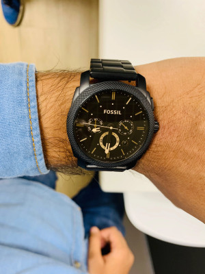 Fossil watch store fs4682 price