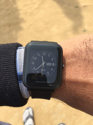 Amazfit sales bip analog