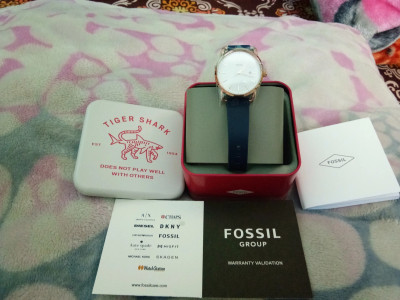 FOSSIL THE COMMUT Analog Watch For Women Buy FOSSIL THE COMMUT