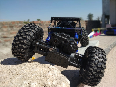 Yamama modern hb rock crawler top