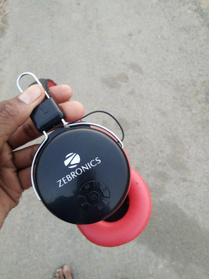 Zebronics raga stereo wireless headphones outlet