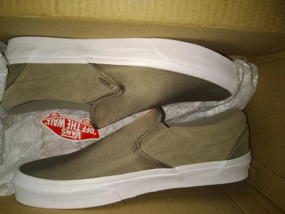 VANS Classic Slip On Slip on Sneakers For Men Buy Surplus Nylon