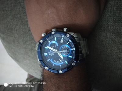 CASIO EFR 559DB 2AVUDF Edifice Analog Watch For Men Buy CASIO
