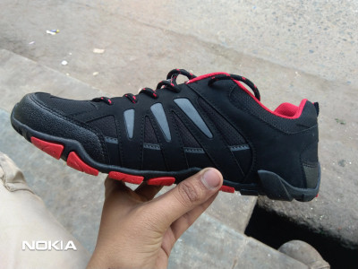POWER by Bata LIONEL Outdoor Shoes For Men Buy Black Color POWER