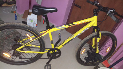 Hercules Roadeo Maverick 27.5 T Mountain Hardtail Cycle Price in