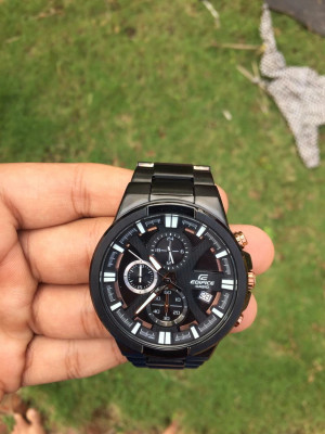 Casio efr 544bk sales
