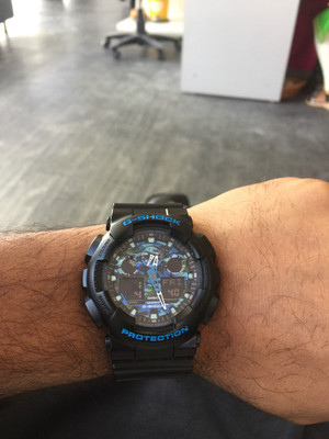 G shock ga sale 100cb price