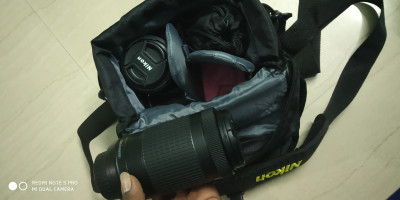 NIKON DSLR Camera Bag NIKON Flipkart