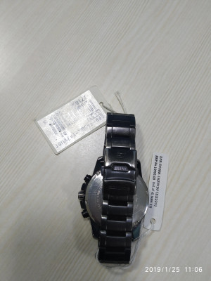 CASIO EFR 543BK 1A2VUDF Edifice EFR 543BK 1A2VUDF Analog Watch