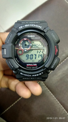 Casio g hotsell shock g 9300