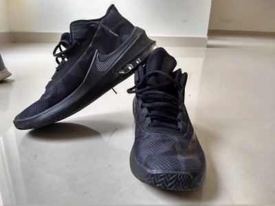 NIKE Air Max Infuriate 2 Mid Prm Basketball Shoes For Men Buy