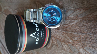 Adixion watch company clearance details