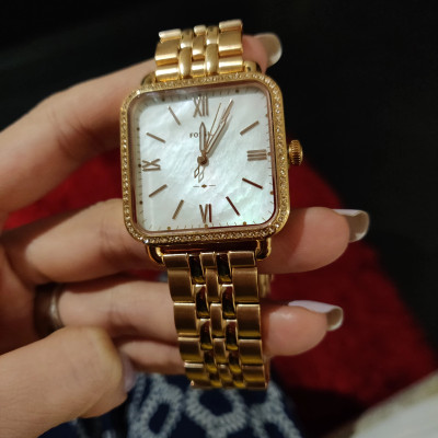 FOSSIL Fossil Micah Three Hand Stainless Steel Watch Analog Watch For Women Buy FOSSIL Fossil Micah Three Hand Stainless Steel Watch Analog Watch For Women ES4269 Online at Best Prices in