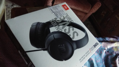 Pure bass sound best sale jbl tune 500