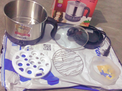 Wirata multi sales function cooker