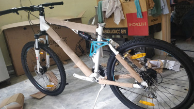 FIREFOX Bicycle 26 Raptor Gloss Wht 19.5 26 T Mountain Cycle