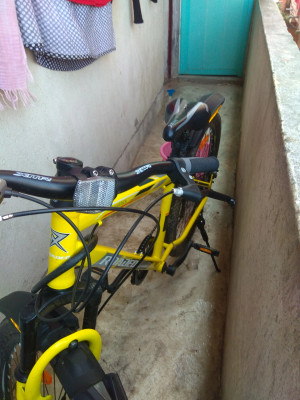 Hercules roadeo maverick 27.5 t 21 gear clearance price