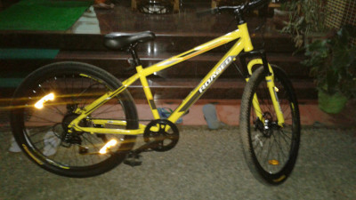 Roadeo maverick best sale 27.5 t