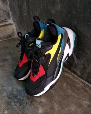 Tenis puma thunder online spectra