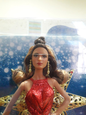 Barbie holiday doll 2017 shop