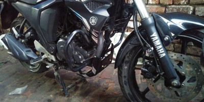 Fz v2 2024 engine cover